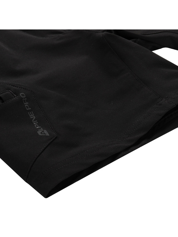 ALPINE PRO Дамски бързосъхнещи къси панталони ALPINE PRO ZAMBA 3