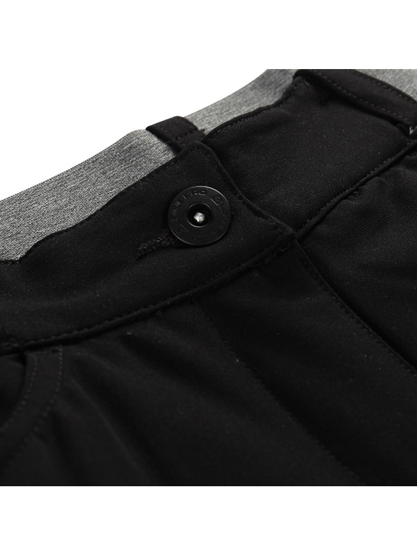 ALPINE PRO Дамски бързосъхнещи къси панталони ALPINE PRO ZAMBA 3