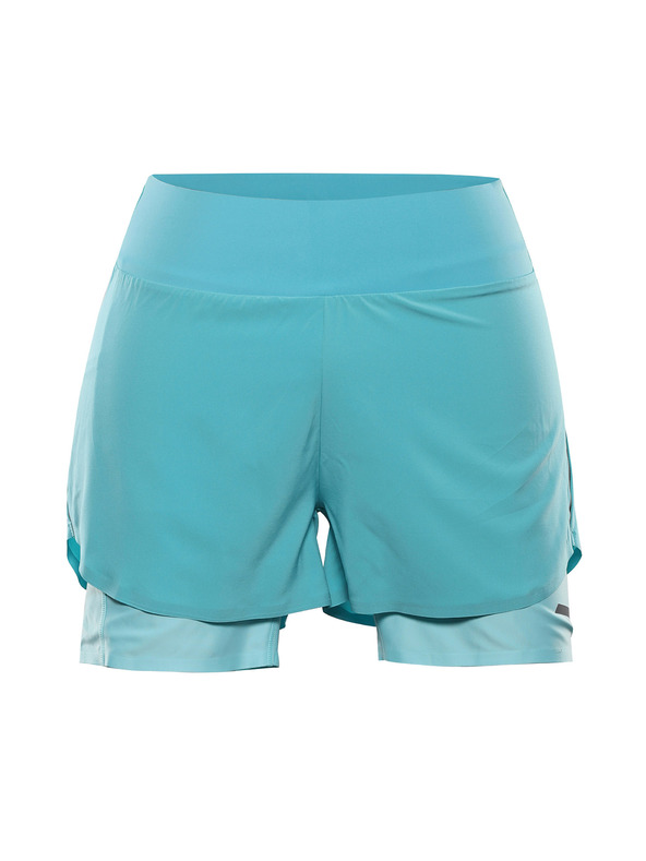 ALPINE PRO Дамски бързосъхнещи къси панталони ALPINE PRO GAJERA