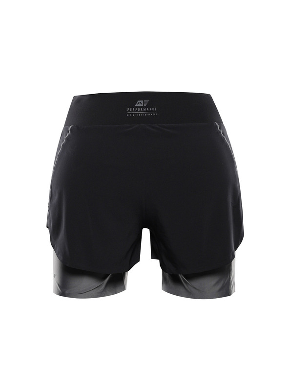 ALPINE PRO Дамски бързосъхнещи къси панталони ALPINE PRO GAJERA