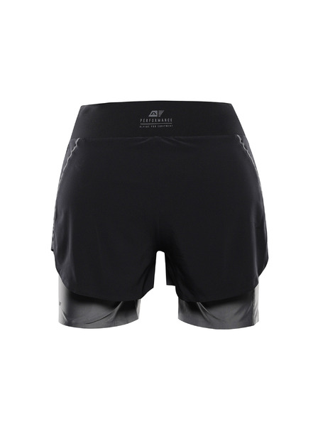 ALPINE PRO Дамски бързосъхнещи къси панталони ALPINE PRO GAJERA