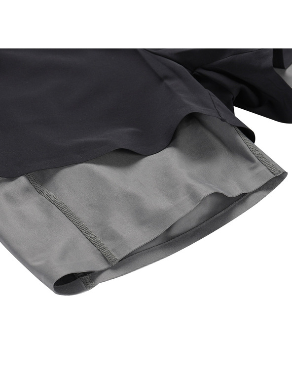 ALPINE PRO Дамски бързосъхнещи къси панталони ALPINE PRO GAJERA