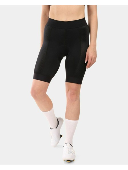 Kilpi Дамски велосипедни шорти Kilpi PRESSURE-W Черни