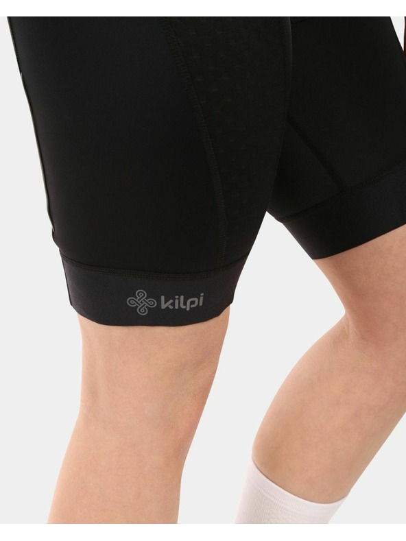 Kilpi Дамски велосипедни шорти Kilpi PRESSURE-W Черни
