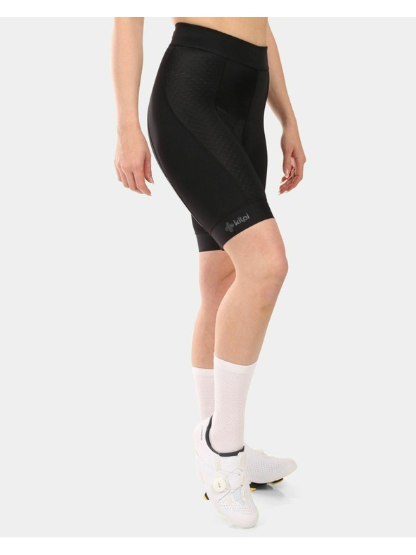 Kilpi Дамски велосипедни шорти Kilpi PRESSURE-W Черни