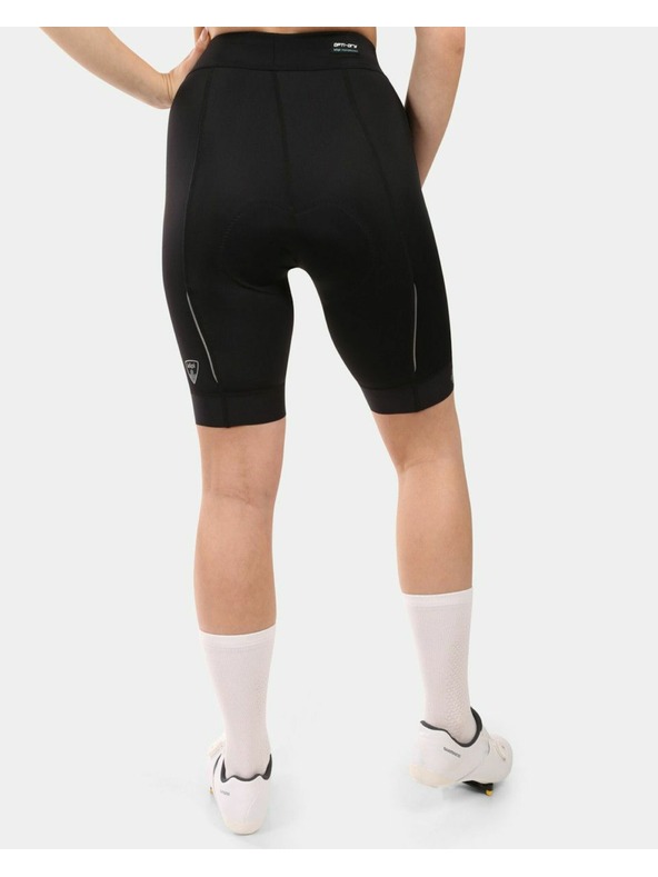 Kilpi Дамски велосипедни шорти Kilpi PRESSURE-W Черни