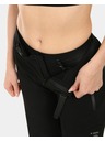 Kilpi Дамски велосипедни шорти Kilpi HIXON-W 2в1 за планинско колоездене Черни