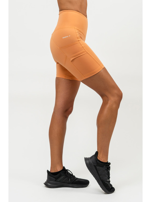 Nebbia Велосипедни шорти с висока талия ELITE 467 Nebbia