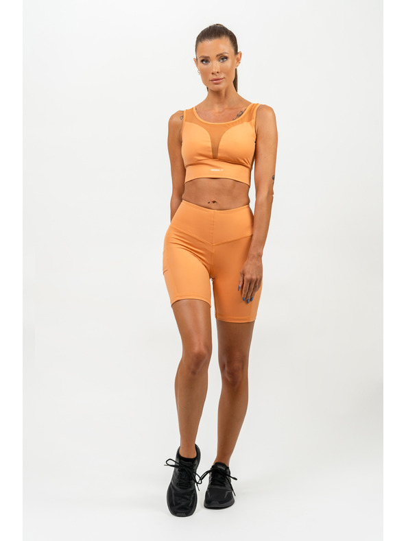 Nebbia Велосипедни шорти с висока талия ELITE 467 Nebbia