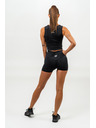 Nebbia AGILE 475 Nebbia Къси панталони с висока талия