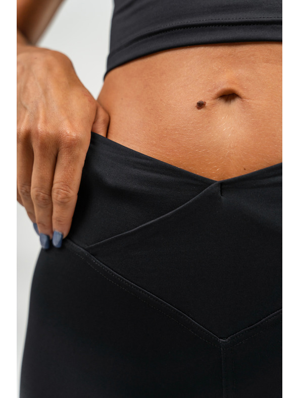 Nebbia AGILE 475 Nebbia Къси панталони с висока талия