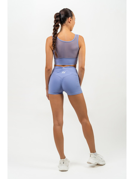 Nebbia AGILE 475 Nebbia Къси панталони с висока талия