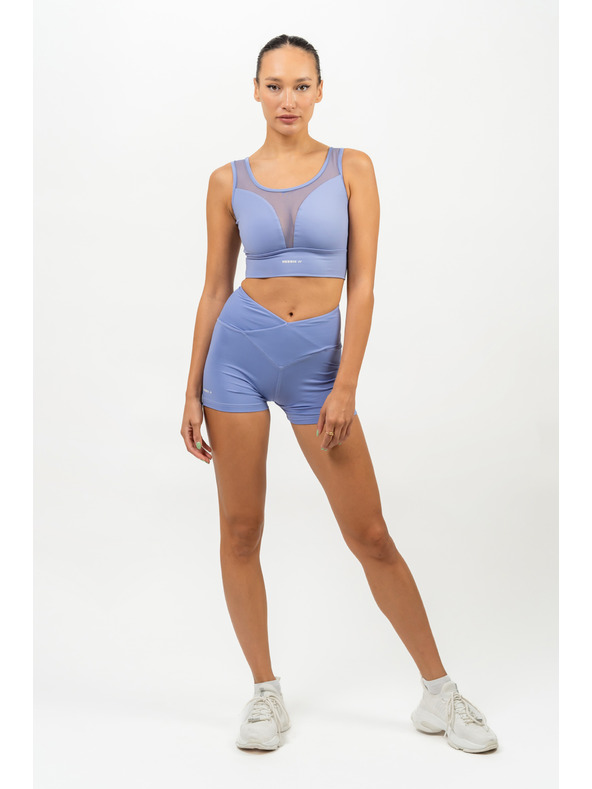 Nebbia AGILE 475 Nebbia Къси панталони с висока талия