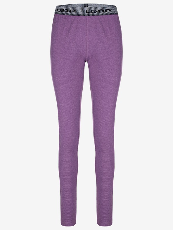 Loap Лилави дамски термопанталони LOAP PETLA