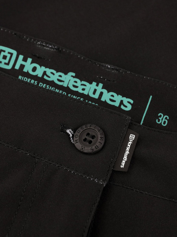 Horsefeathers Дамски къси панталони за колоездене Drew Horsefeathers