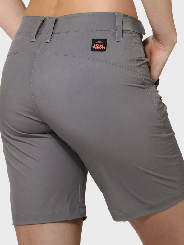 Horsefeathers Дамски къси панталони за колоездене Drew Horsefeathers