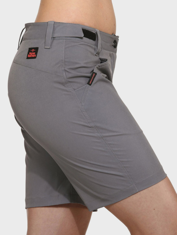 Horsefeathers Дамски къси панталони за колоездене Drew Horsefeathers