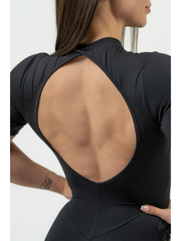 Nebbia NEBBIA Дамски спортен гащеризон INTENSE Focus 823 Nebbia