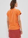 Moodo Оранжева дамска блуза Moodo