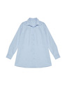 Moodo Светлосиня дамска риза Moodo