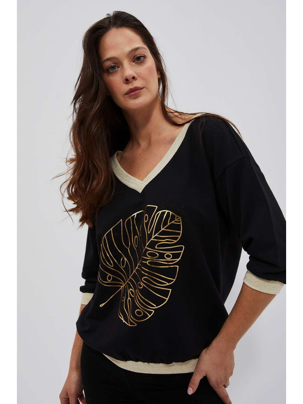 Moodo Дамска тениска Moodo