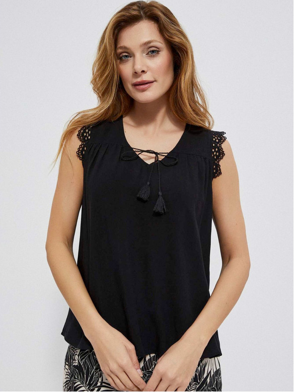 Moodo Блуза за жени Moodo