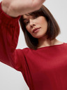 Moodo Червена дамска блуза Moodo