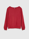 Moodo Червена дамска блуза Moodo