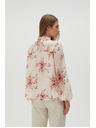 Moodo Дамска цветна блуза Moodo
