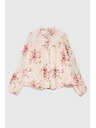 Moodo Дамска цветна блуза Moodo
