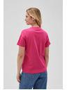 Moodo Дамска розова тениска Moodo
