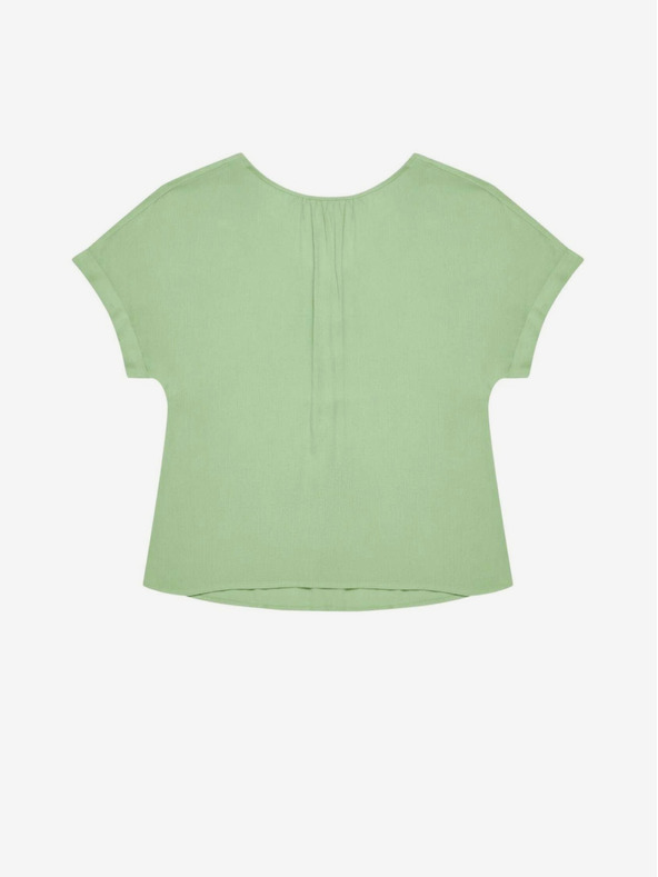 Moodo Зелена дамска блуза Moodo