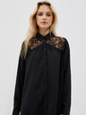 Moodo Черна дамска риза Moodo