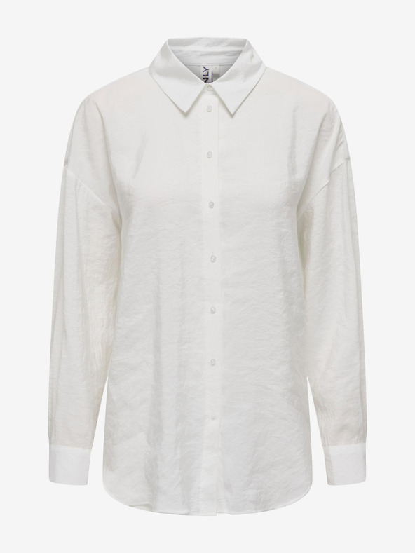 ONLY Кремава дамска риза ONLY Iris