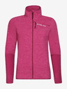 ALPINE PRO Дамски суитчър ALPINE PRO ORFHANA фуксия червено