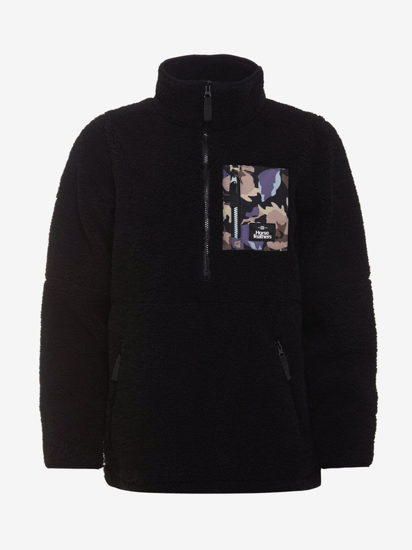 Horsefeathers Elvira Horsefeathers Дамски суичър от полар