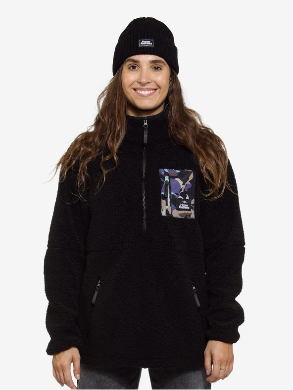 Horsefeathers Elvira Horsefeathers Дамски суичър от полар