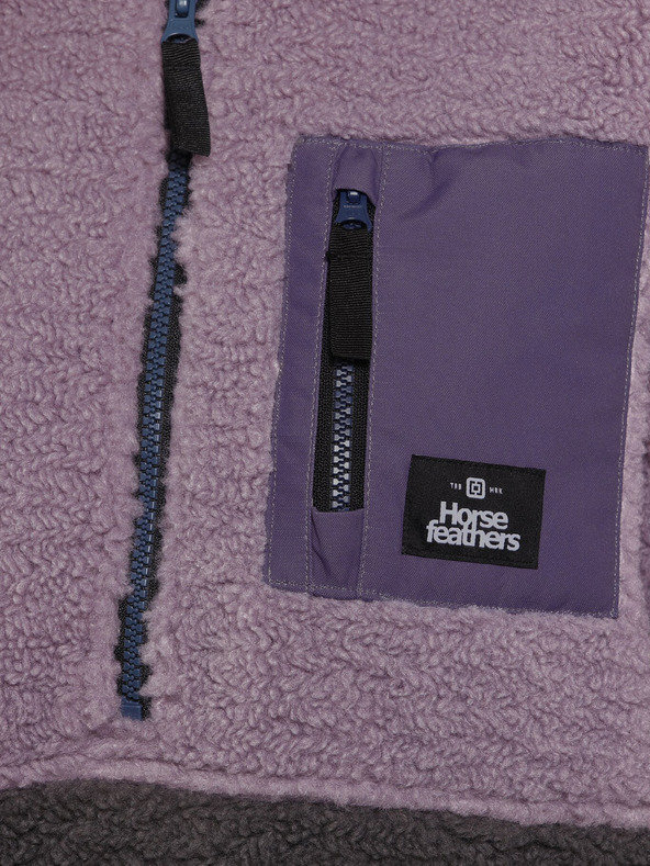 Horsefeathers Elvira Horsefeathers Дамски суичър от полар