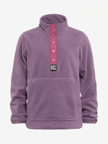 Horsefeathers Дамски поларен суичър Melia Horsefeathers