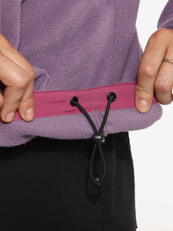 Horsefeathers Дамски поларен суичър Melia Horsefeathers