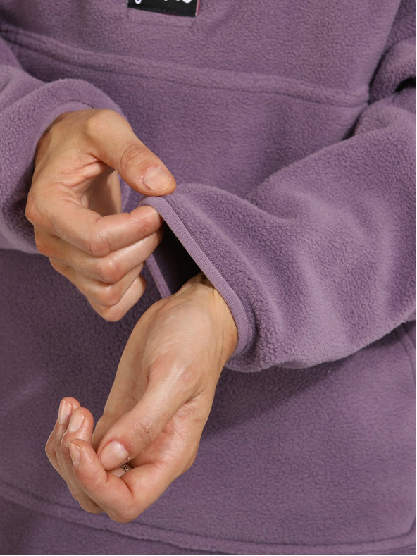 Horsefeathers Дамски поларен суичър Melia Horsefeathers