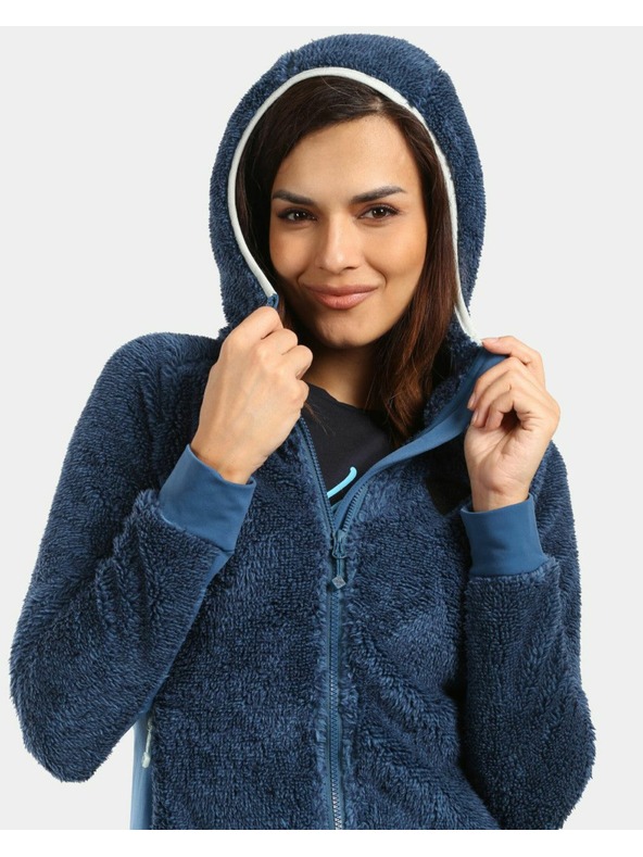 Kilpi Дамски суитчър Kilpi NORKA-W Dark Blue