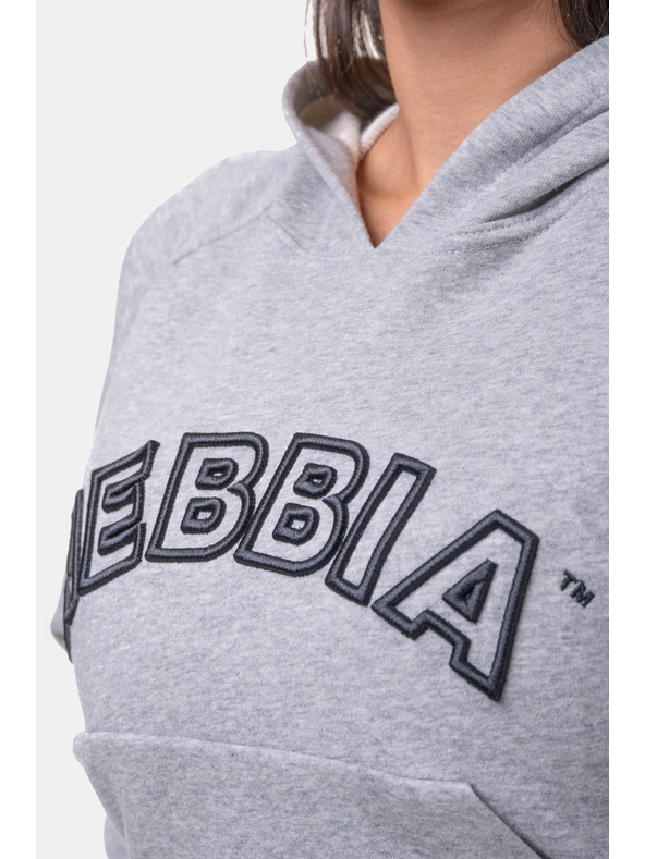 Nebbia Iconic HERO качулка 581 Nebbia