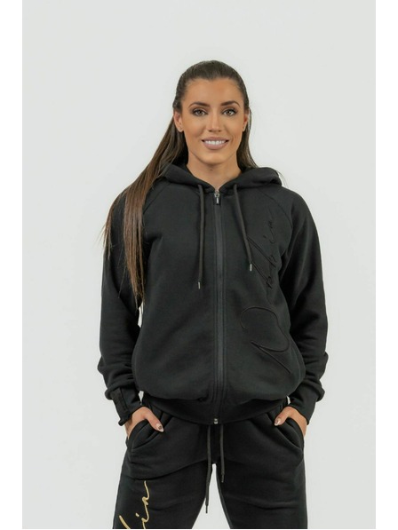 Nebbia NEBBIA INTENSE Signature 845 Nebbia Дамска спортна качулка