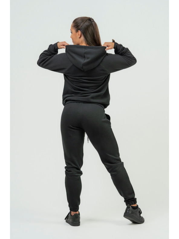 Nebbia NEBBIA INTENSE Signature 845 Nebbia Дамска спортна качулка