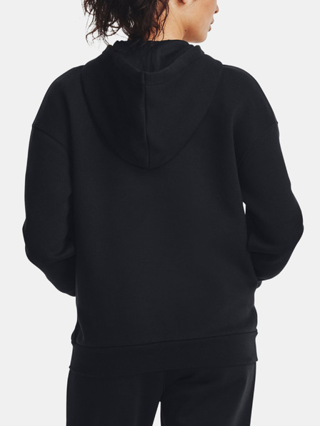 Under Armour Дамски суитшърт Under Armour Essential Fleece FZ