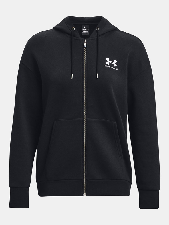 Under Armour Дамски суитшърт Under Armour Essential Fleece FZ