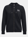 Under Armour Дамски суитшърт Under Armour Essential Fleece FZ