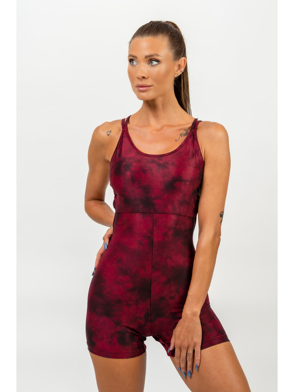 Nebbia TREND-SETTER Къс спортен гащеризон 484 Nebbia