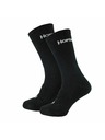 Horsefeathers Delete Premium Wmns 3Pack Socks - черни размер 5 - 7 HORSEFEATHERS